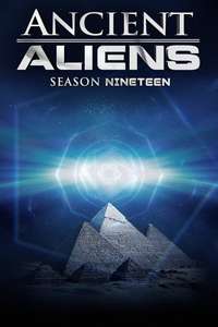 Ancient Aliens - Posters