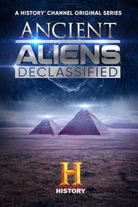 Ancient Aliens - Posters