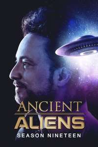 Ancient Aliens - Posters