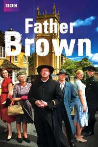 Father Brown - Posters