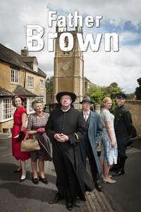Father Brown - Posters