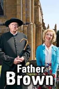 Father Brown - Posters
