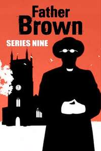 Father Brown - Posters