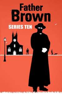 Father Brown - Posters
