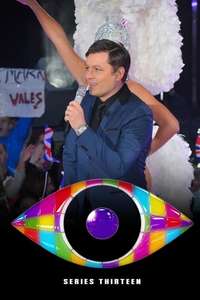 Big Brother - Poster