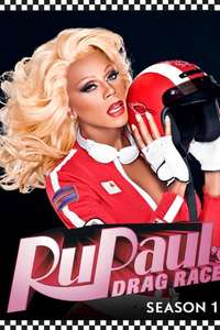 RuPaul's Drag Race - Posters