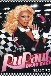 RuPaul's Drag Race Season 2