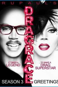 RuPaul's Drag Race - Posters