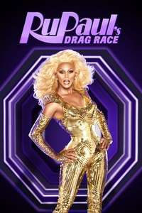 RuPaul's Drag Race - Posters