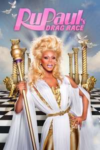 RuPaul's Drag Race - Posters