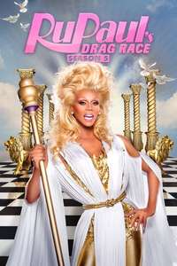 RuPaul's Drag Race - Posters