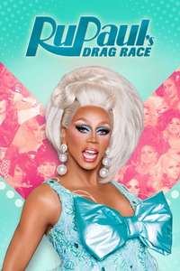 RuPaul's Drag Race - Posters
