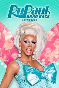 RuPaul's Drag Race - Posters