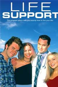 Life Support - Poster