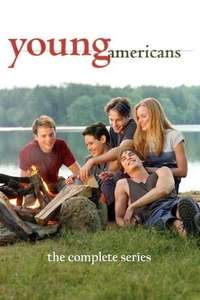 Young Americans - Poster