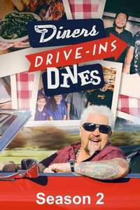 Diners  Drive-Ins and Dives - Posters