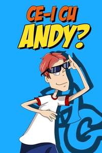 What's with Andy? - Poster