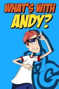 What's with Andy? - Poster