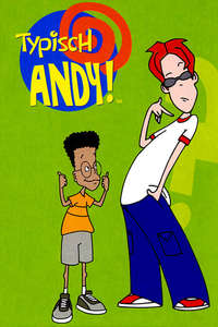 What's with Andy? - Poster
