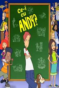 What's with Andy? - Poster