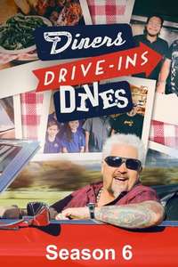 Diners  Drive-Ins and Dives - Posters