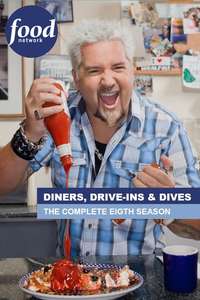 Diners  Drive-Ins and Dives - Posters