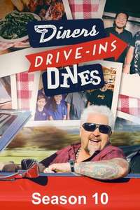 Diners  Drive-Ins and Dives - Posters