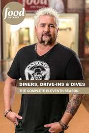 Diners  Drive-Ins and Dives Season 11