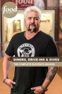 Diners  Drive-Ins and Dives - Posters