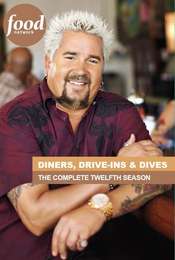 Diners  Drive-Ins and Dives Season 12