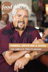 Diners  Drive-Ins and Dives - Posters