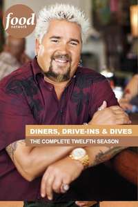Diners  Drive-Ins and Dives - Posters