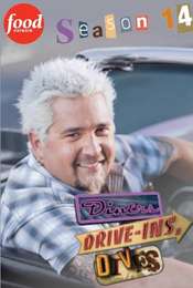 Diners  Drive-Ins and Dives Season 14