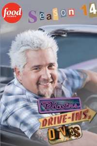 Diners  Drive-Ins and Dives - Posters