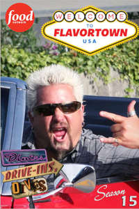 Diners  Drive-Ins and Dives - Posters