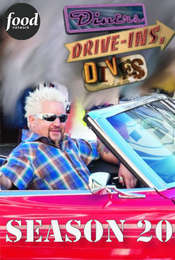 Diners  Drive-Ins and Dives Season 20