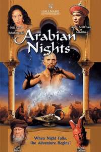 Arabian Nights - Poster