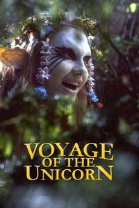 Voyage of the Unicorn - Poster