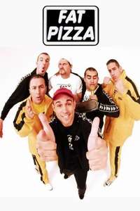 Pizza - Poster