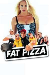 Pizza - Poster