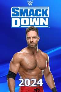 WWE SmackDown Live - Posters