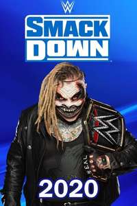 WWE SmackDown Live - Posters