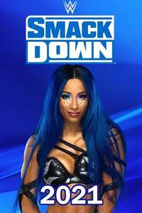 WWE SmackDown Live - Posters