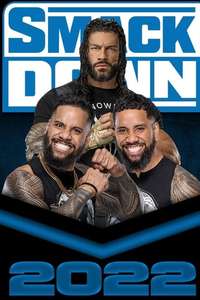 WWE SmackDown Live - Posters