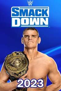 WWE SmackDown Live - Posters