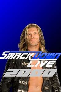 WWE SmackDown Live - Posters