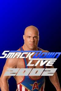 WWE SmackDown Live - Posters