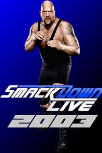 WWE SmackDown Live - Posters