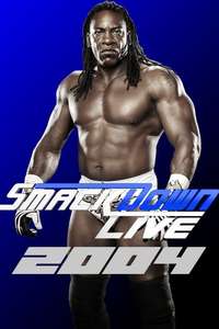 WWE SmackDown Live - Posters