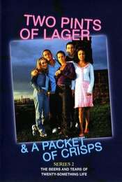 Two Pints of Lager and a Packet of Crisps Season 2